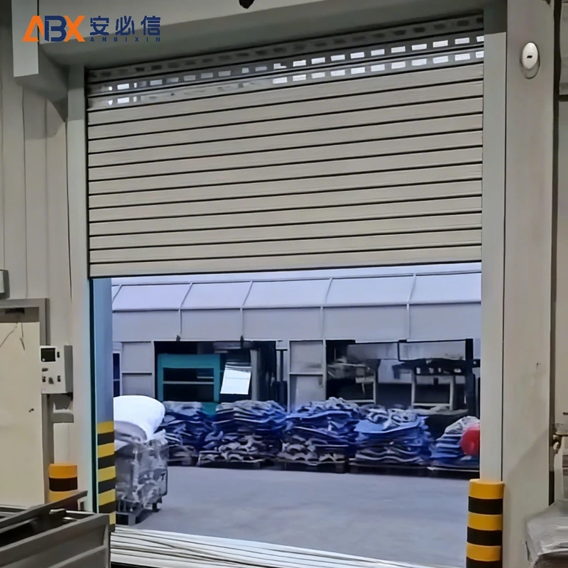 那曲消防快速门